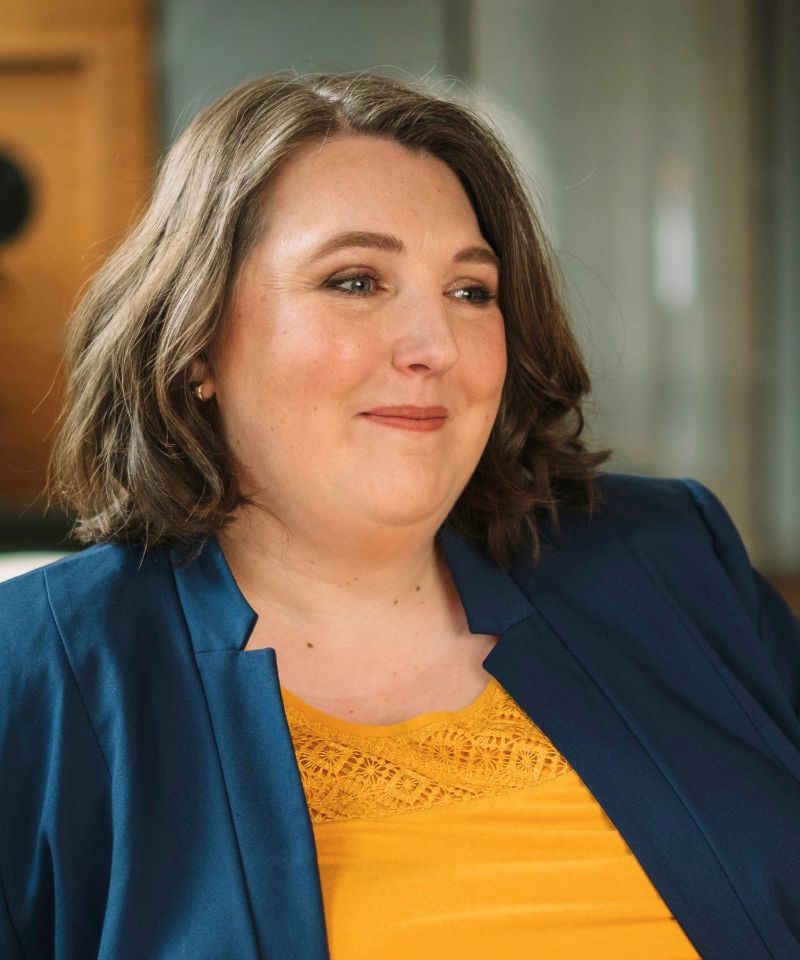 Monika Bendel - Inhaberin von MARKETFACTION, Marketingstrategin