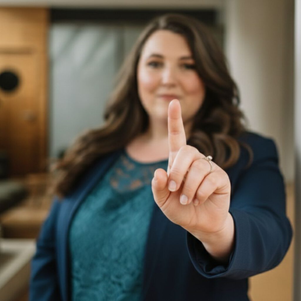 Monika Bendel, Inhaberin von MARKETFACTION – Expertin für Employer Branding und sichtbares Recruiting im Mittelstand